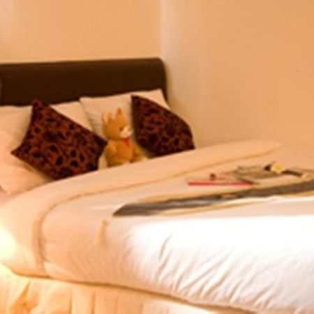 Bombay Inn Bangkok Kamer foto
