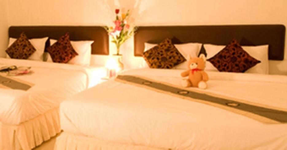 Bombay Inn Bangkok Kamer foto