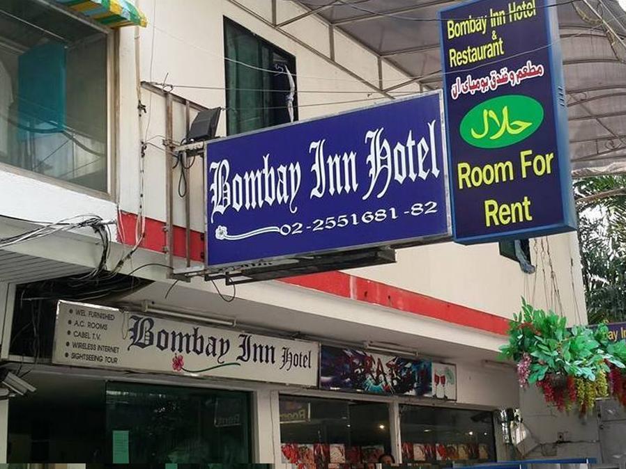 Bombay Inn Bangkok Buitenkant foto